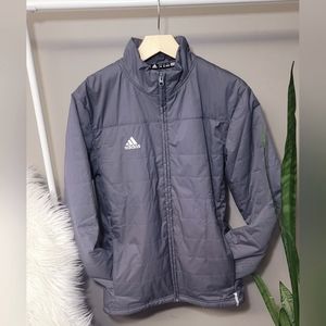 Adidas light puff Climastorm Jacket - Size XS